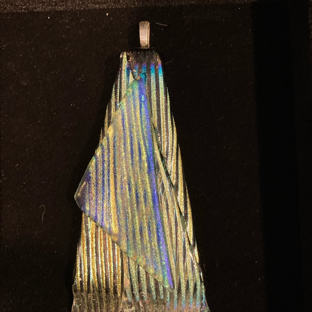 Art Glass Pendant